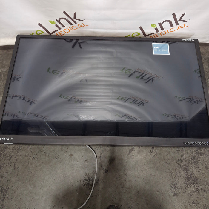 Steris Steris VividImage 65" 4K Surgical Display Monitor Surgical Equipment reLink Online