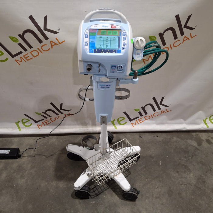 Newport Medical HT70 Plus Ventilator