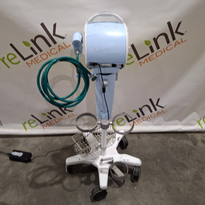 Newport Medical HT70 Plus Ventilator