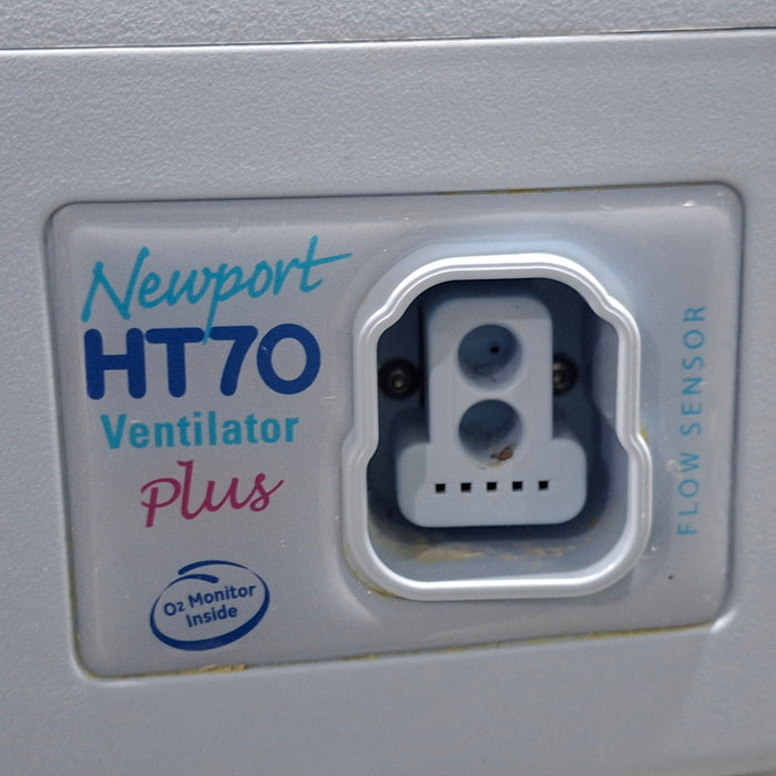 Newport Medical HT70 Plus Ventilator