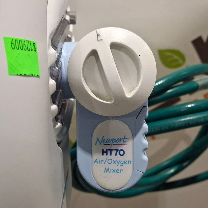 Newport Medical HT70 Plus Ventilator