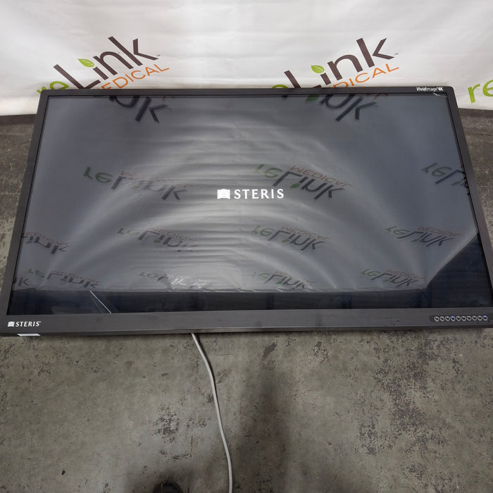 Steris VividImage 65" 4K Surgical Display Monitor