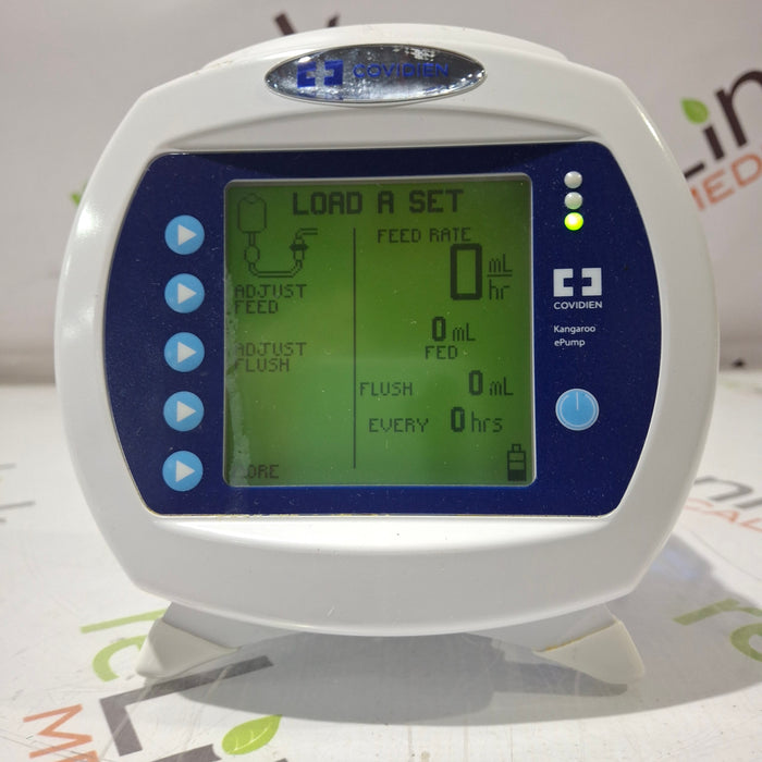 Covidien Kangaroo ePump Enteral Feeding Pump