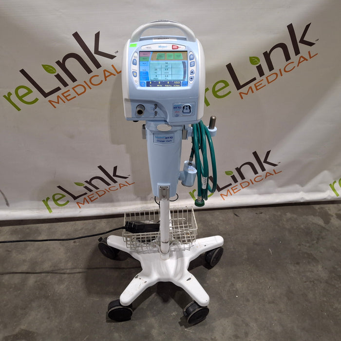Newport Medical HT70 Plus Ventilator