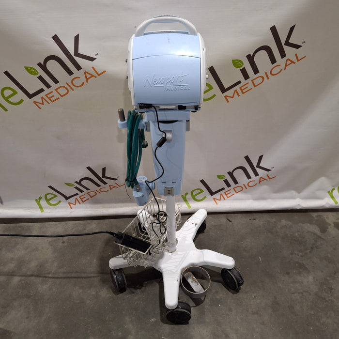 Newport Medical HT70 Plus Ventilator