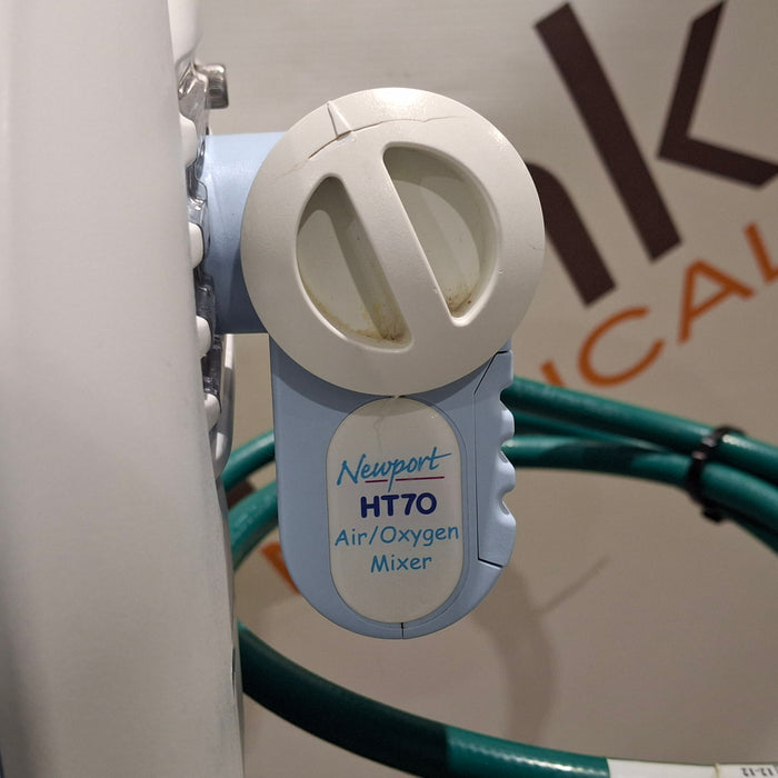 Newport Medical HT70 Plus Ventilator
