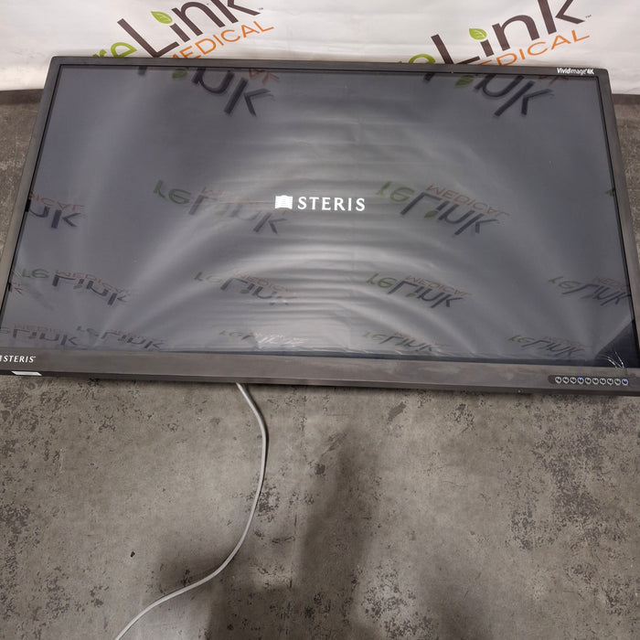 Steris VividImage 65" 4K Surgical Display Monitor