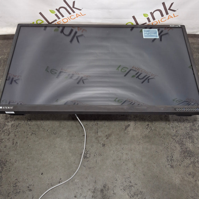 Steris VividImage 65" 4K Surgical Display Monitor