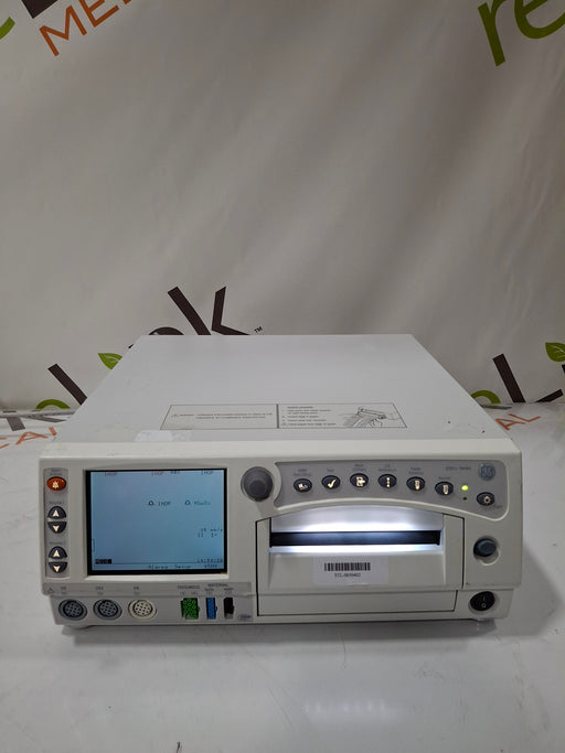GE Healthcare GE Healthcare Corometrics 250cx Series Model 259cx-a Fetal Monitor Patient Monitors reLink Online