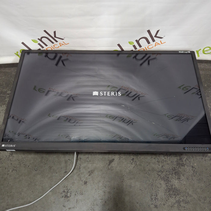 Steris VividImage 65" 4K Surgical Display Monitor