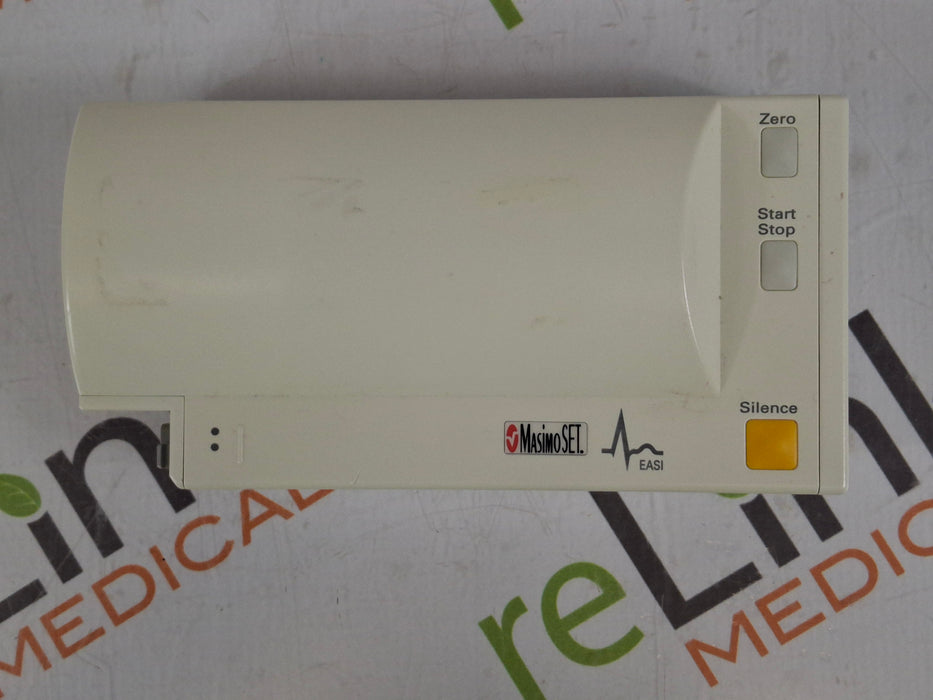 Philips M3001A-A03C06 Masimo SpO2, NIBP, ECG, Temp, IBP MMS Module