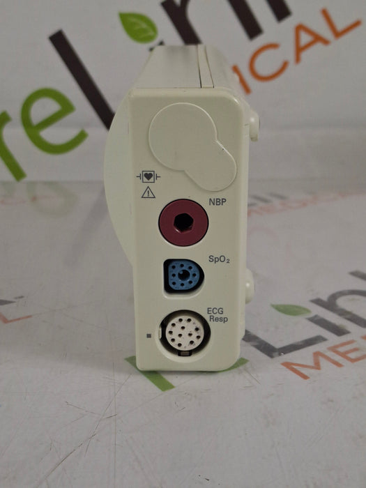 Philips M3001A-A03 Masimo SpO2, NIBP, ECG MMS Module