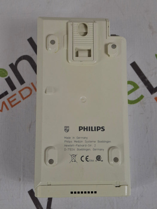 Philips M3001A-A03 Masimo SpO2, NIBP, ECG MMS Module