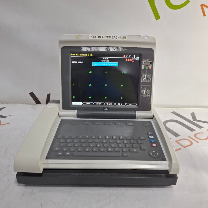 GE Healthcare MAC 5500 HD ECG without CAM Module