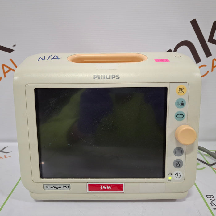 Philips Suresigns VS3 Vital Signs Monitor