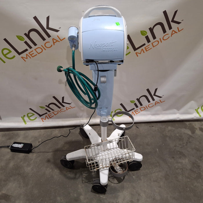 Newport Medical HT70 Plus Ventilator