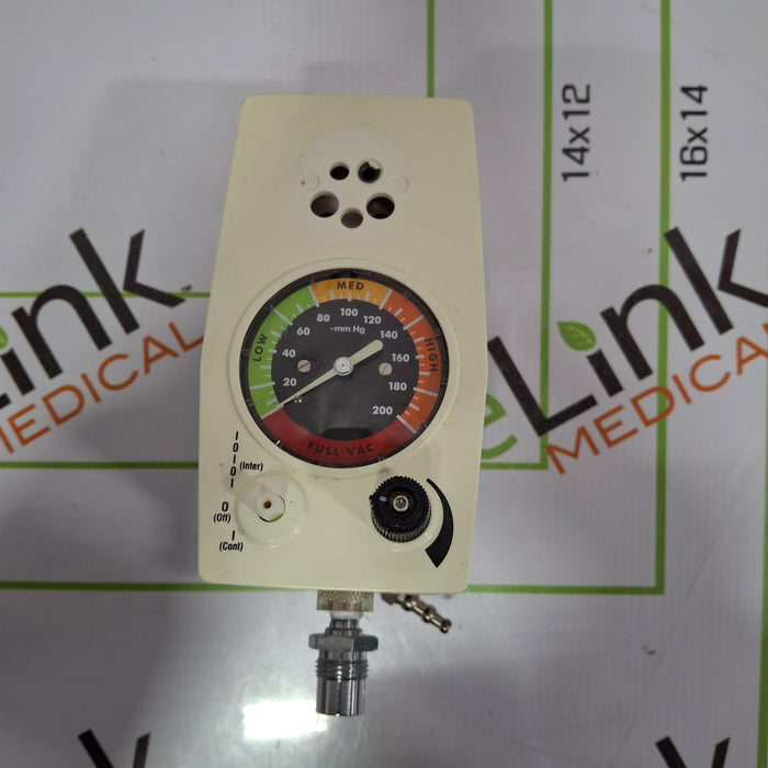 Ohmeda Medical 200 Intermittent Suction Unit
