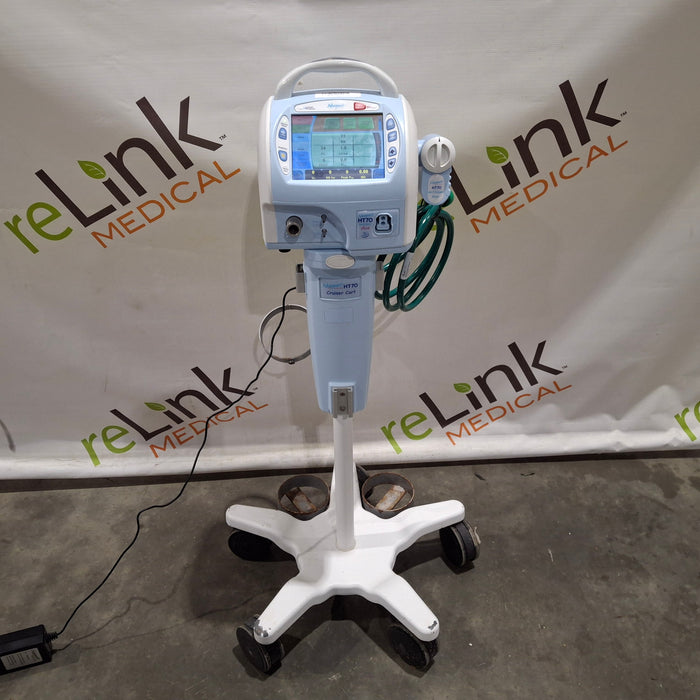 Newport Medical HT70 Plus Ventilator