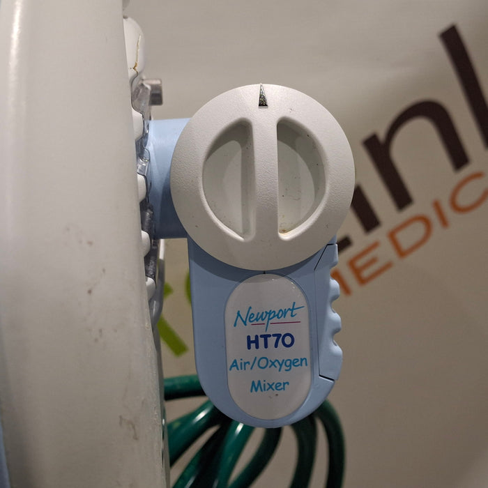 Newport Medical HT70 Plus Ventilator