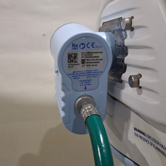 Newport Medical HT70 Plus Ventilator