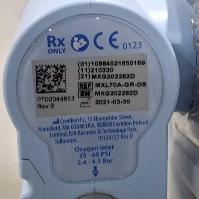 Newport Medical HT70 Plus Ventilator