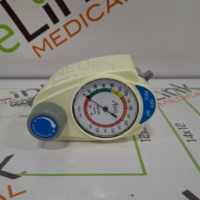 Amvex Vacuum Regulator