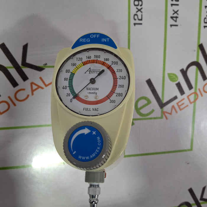 Amvex Vacuum Regulator