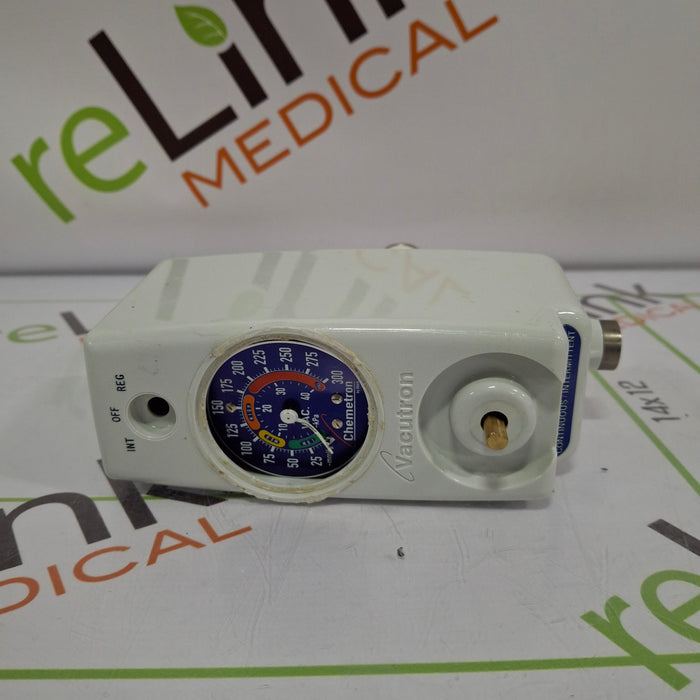 Allied Medical Vacutron Pediatric Model Suction Regulator