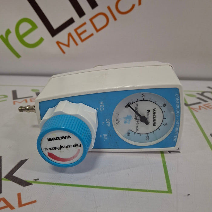 Precision Medical PM3400 Pediatric Continuous Intermittent Vacuum Regulator