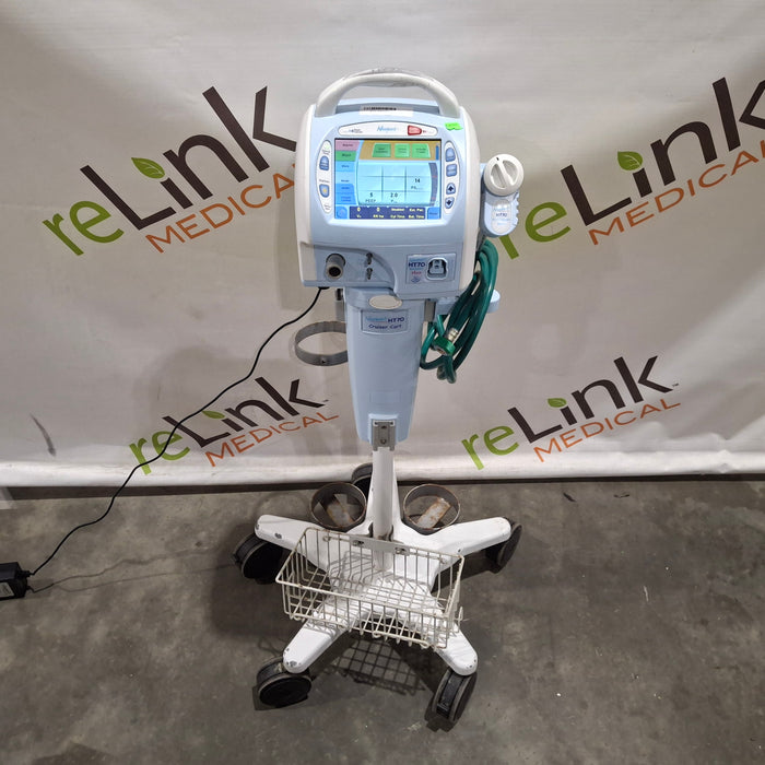 Newport Medical HT70 Plus Ventilator