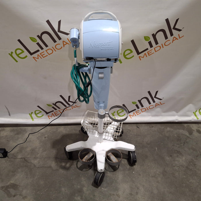 Newport Medical HT70 Plus Ventilator