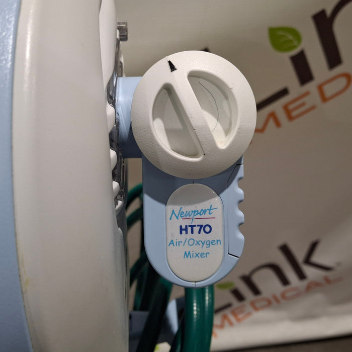 Newport Medical HT70 Plus Ventilator