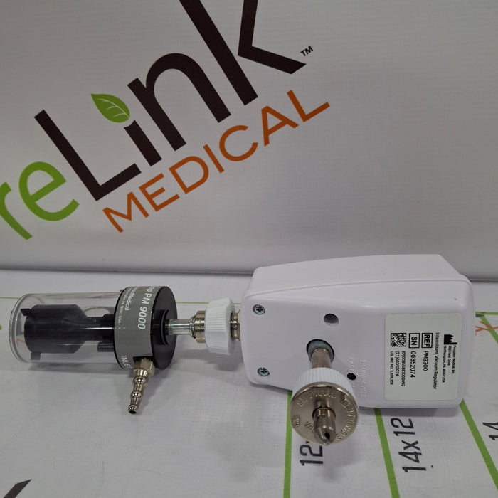 Precision Medical PM3300 Intermittent Vacuum Regulator