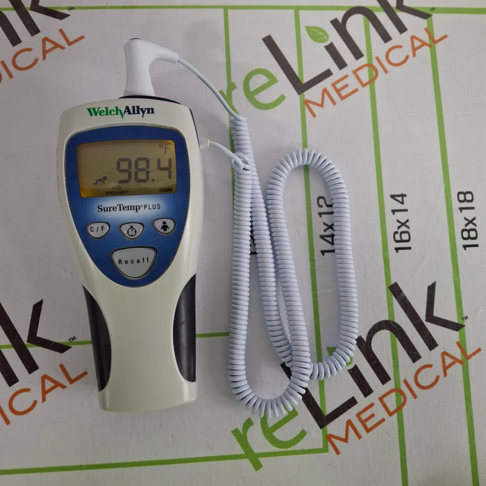 Welch Allyn SureTemp Plus 692 Thermometer