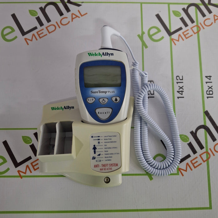 Welch Allyn SureTemp Plus 692 Thermometer