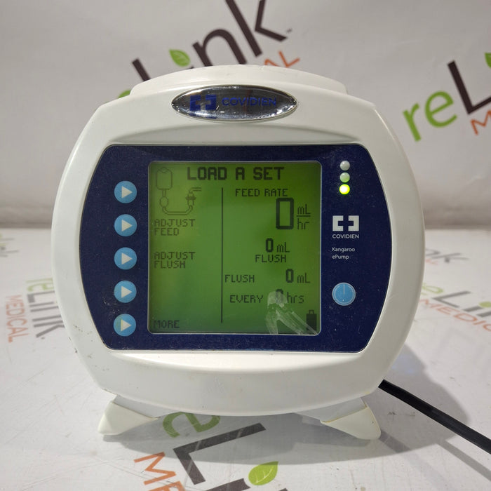Covidien Kangaroo ePump Enteral Feeding Pump