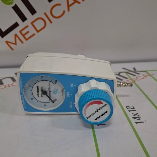 Precision Medical Precision Medical PM3400 Pediatric Continuous Intermittent Vacuum Regulator Respiratory reLink Online