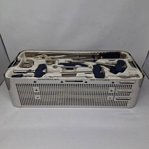 Stryker Stryker Surgical IM Basic Instruments Tray Surgical Sets reLink Online