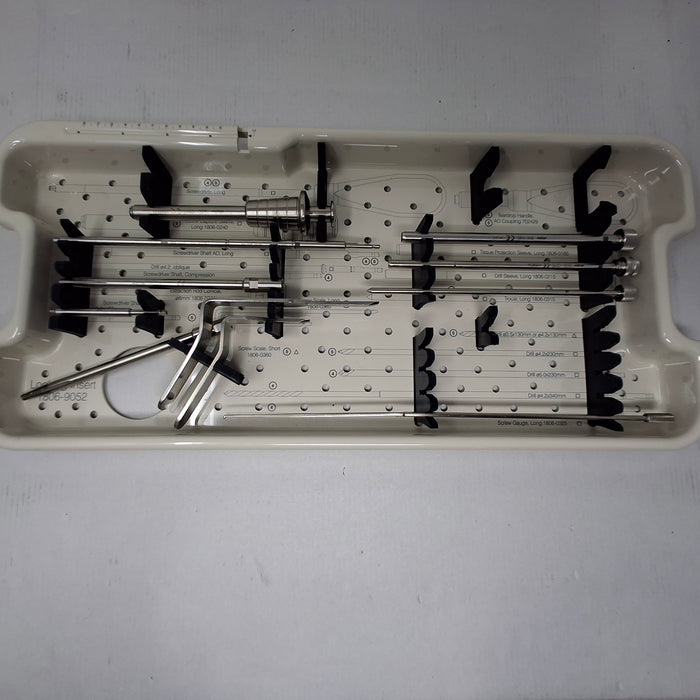 Stryker Surgical IM Basic Instruments Tray