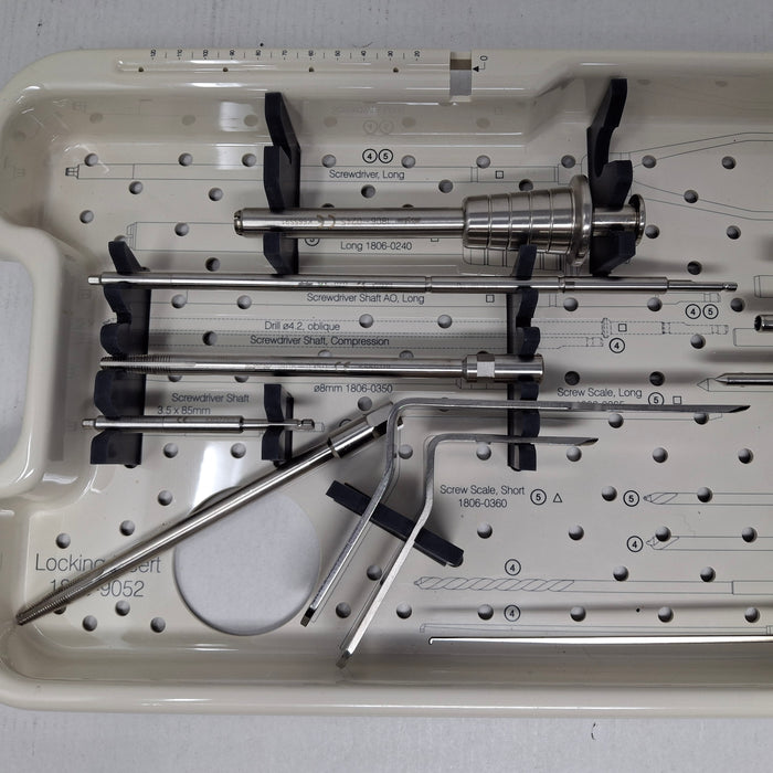 Stryker Surgical IM Basic Instruments Tray