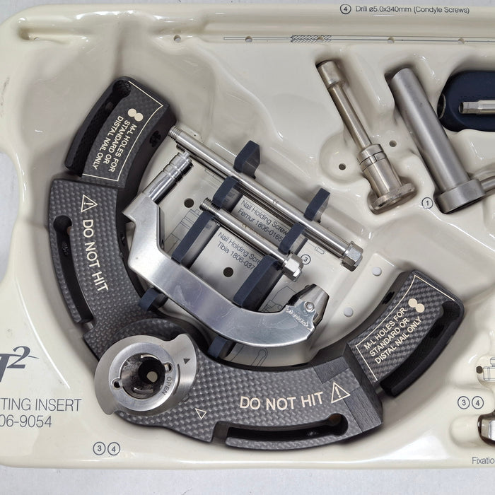 Stryker Surgical IM Basic Instruments Tray