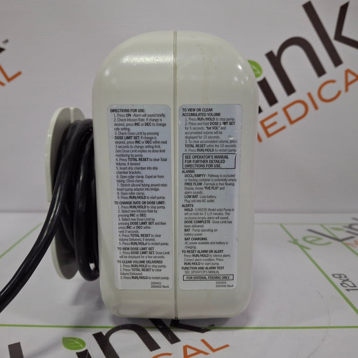 Medline Medline Compat Enteral Feeding Pump Infusion Pump reLink Online