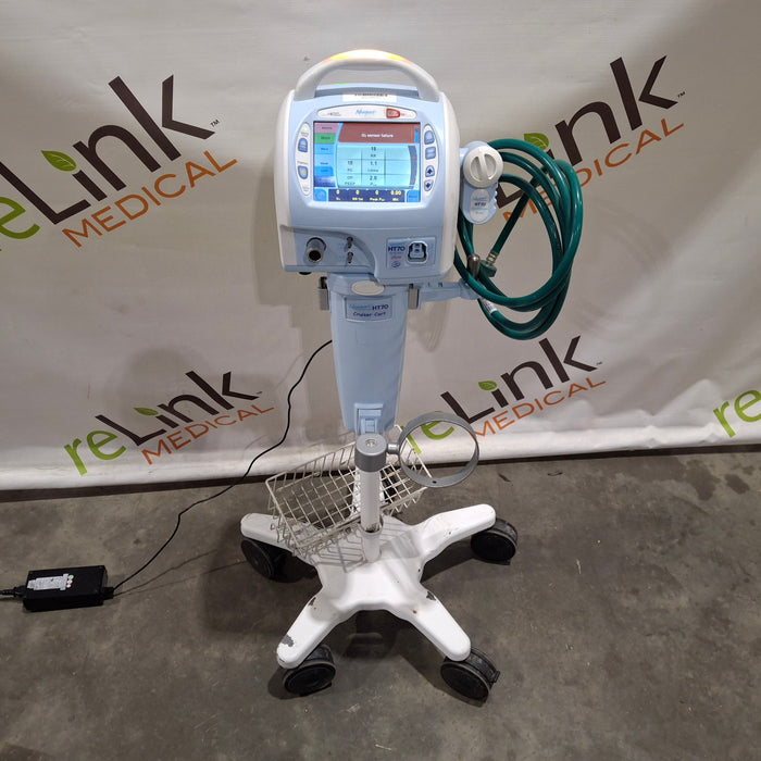 Newport Medical HT70 Plus Ventilator