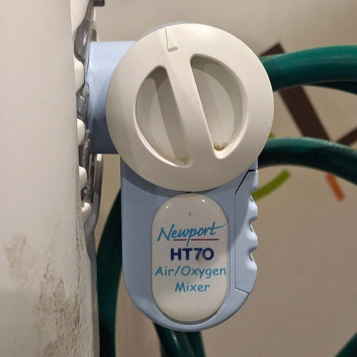 Newport Medical HT70 Plus Ventilator