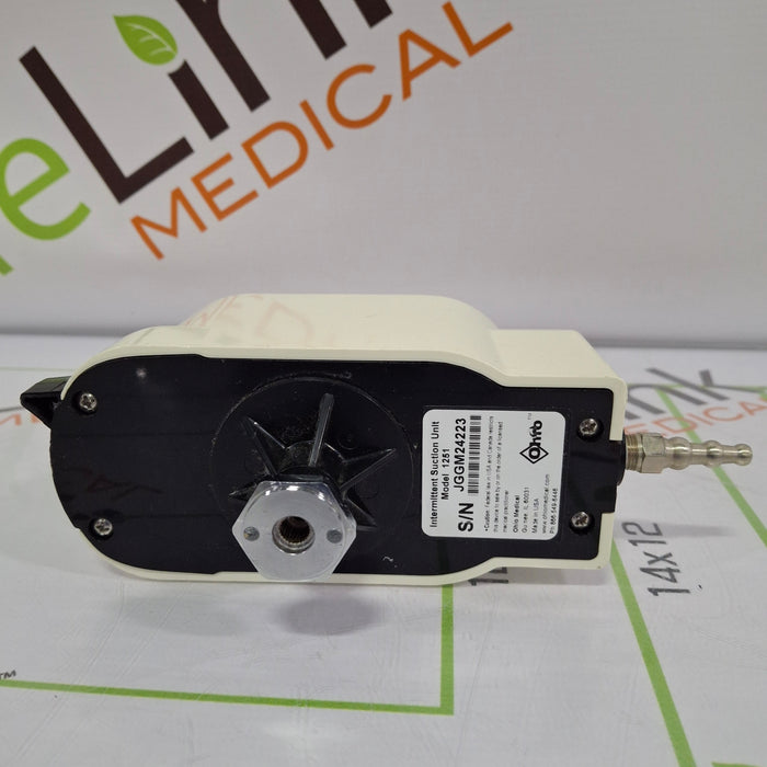 Ohio Medical Corporation 1251 Suction Regulator