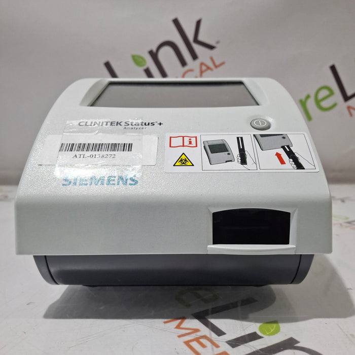 Siemens Siemens Clinitek Status + Urine Analyzer Clinical Lab reLink Online