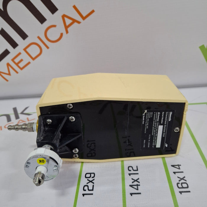 Ohmeda Medical 200 Intermittent Suction Unit