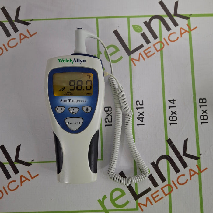 Welch Allyn SureTemp Plus 692 Thermometer