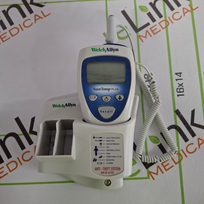 Welch Allyn SureTemp Plus 692 Thermometer