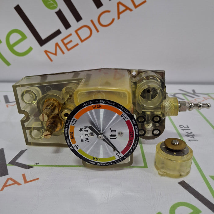 Ohmeda Medical 200 Intermittent Suction Unit